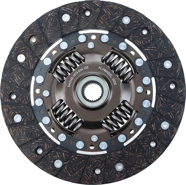 SACHS Clutch Kit - 3000 951 695